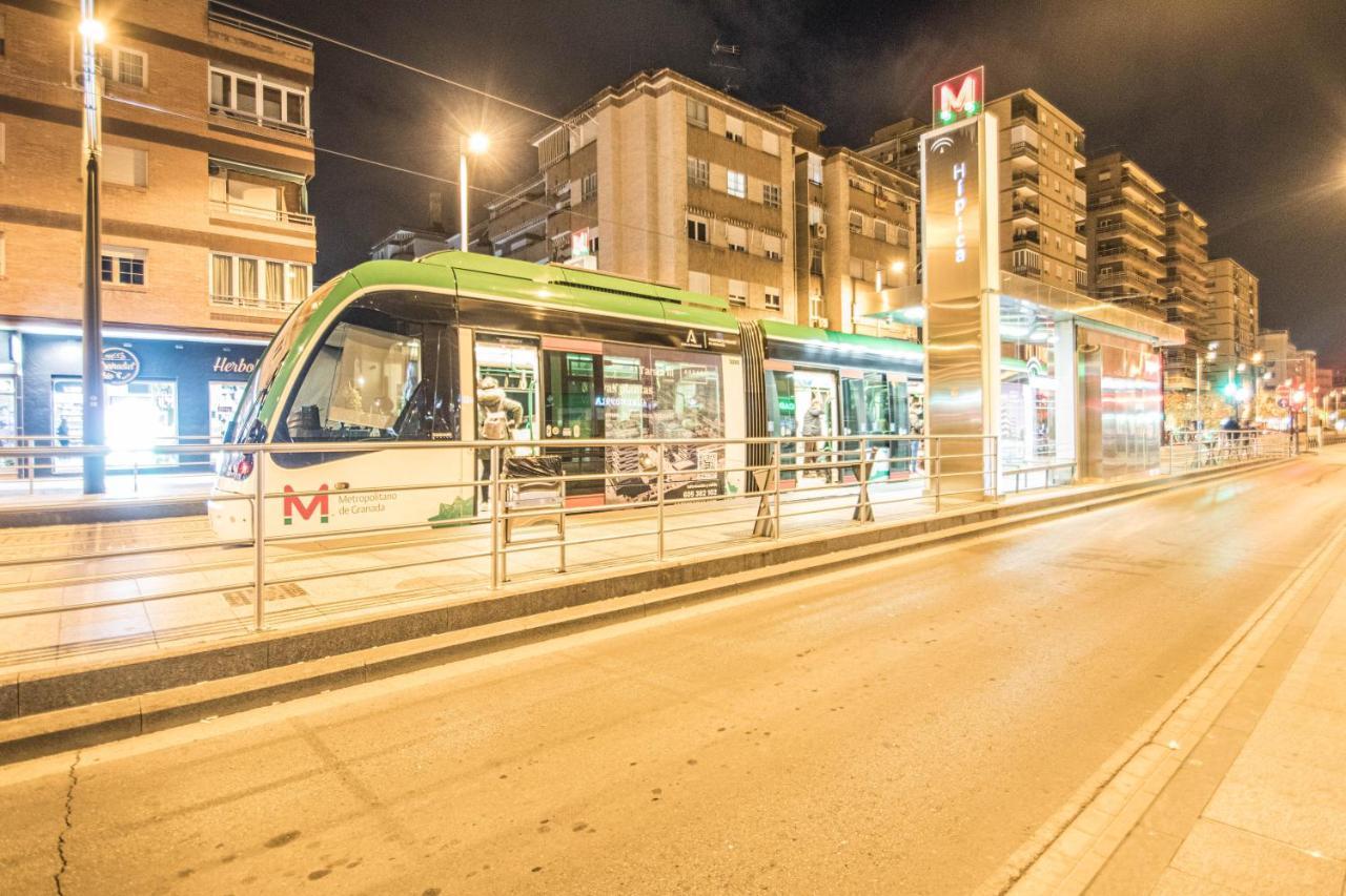 Hipica Apartment Γρανάδα Εξωτερικό φωτογραφία