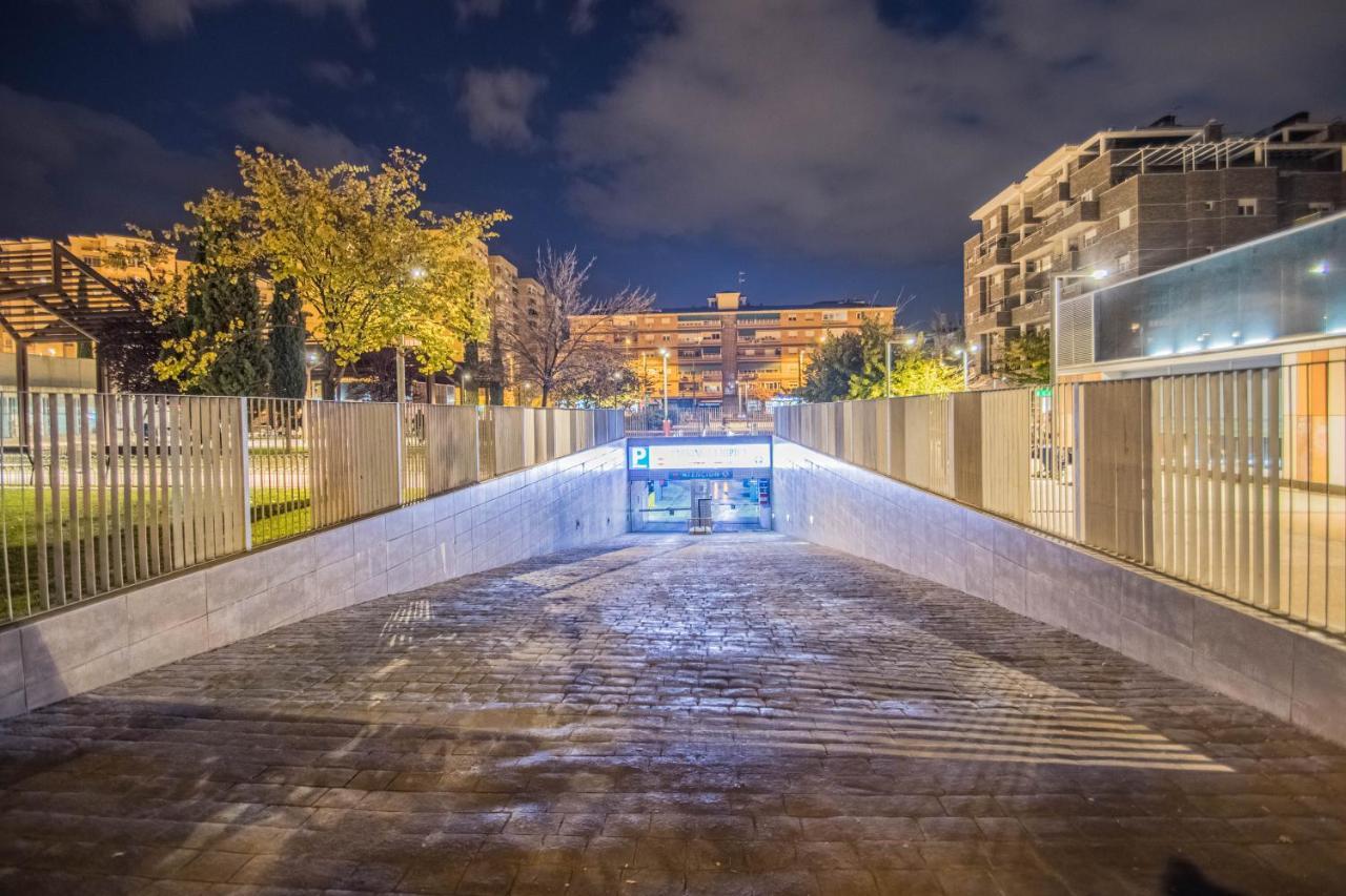 Hipica Apartment Γρανάδα Εξωτερικό φωτογραφία