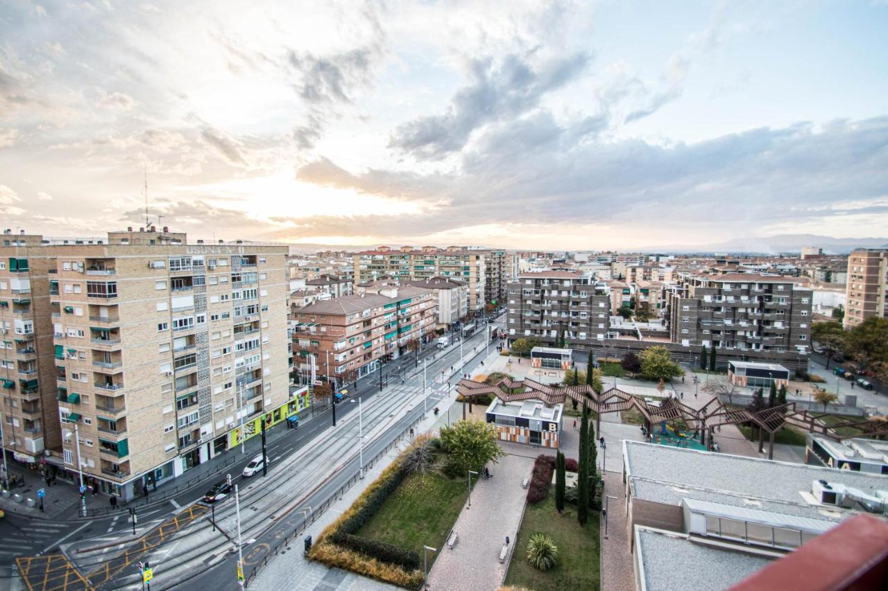 Hipica Apartment Γρανάδα Εξωτερικό φωτογραφία