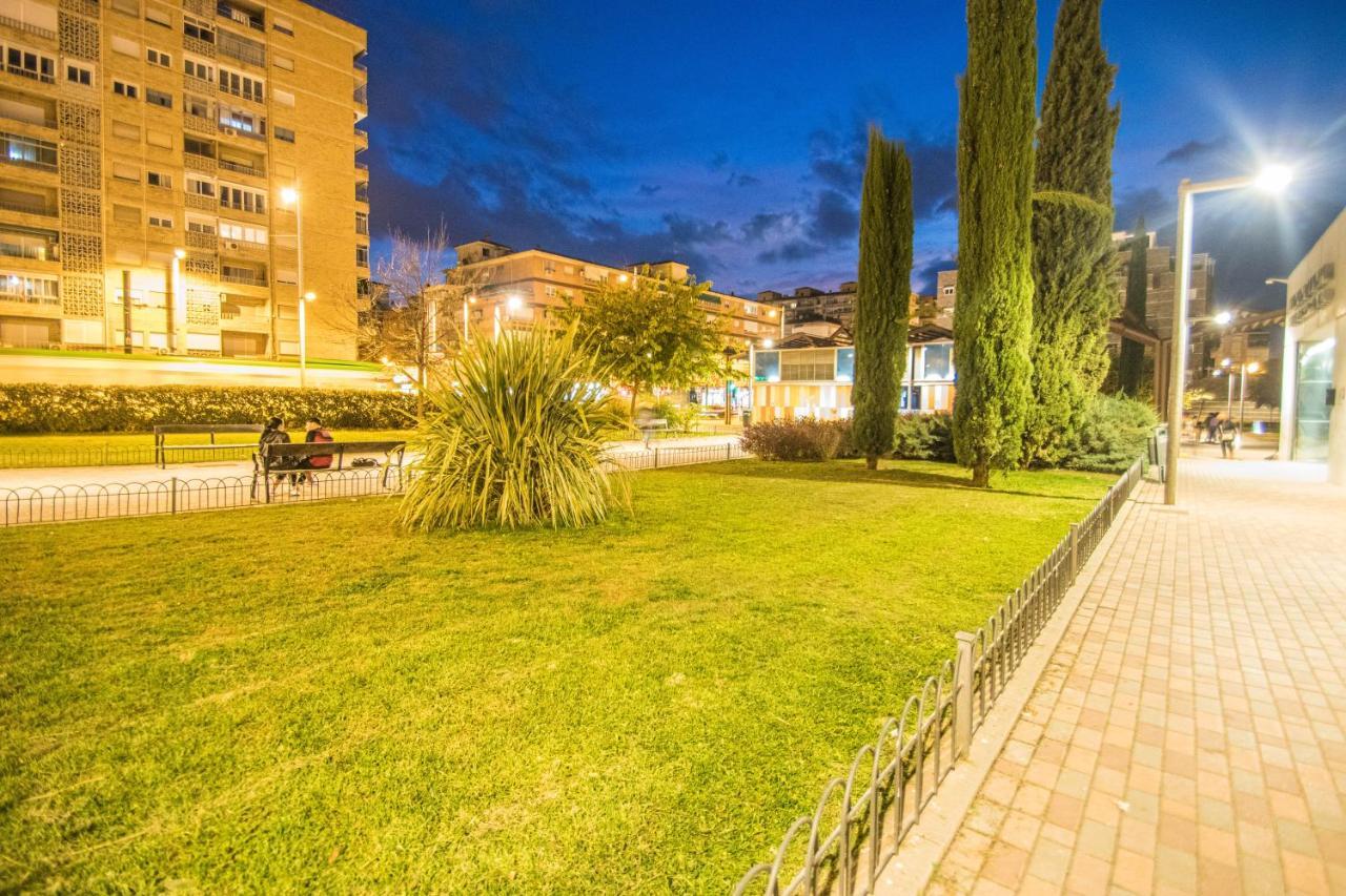 Hipica Apartment Γρανάδα Εξωτερικό φωτογραφία