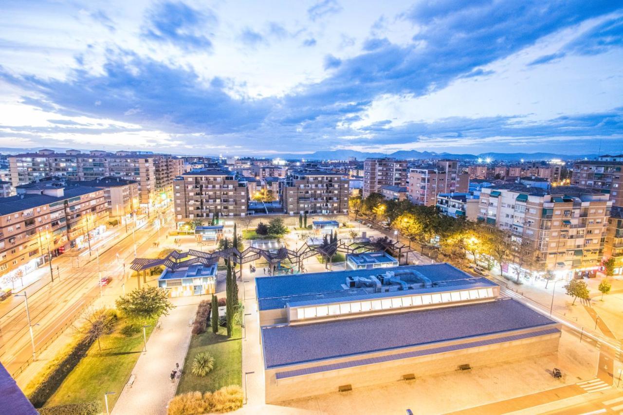 Hipica Apartment Γρανάδα Εξωτερικό φωτογραφία