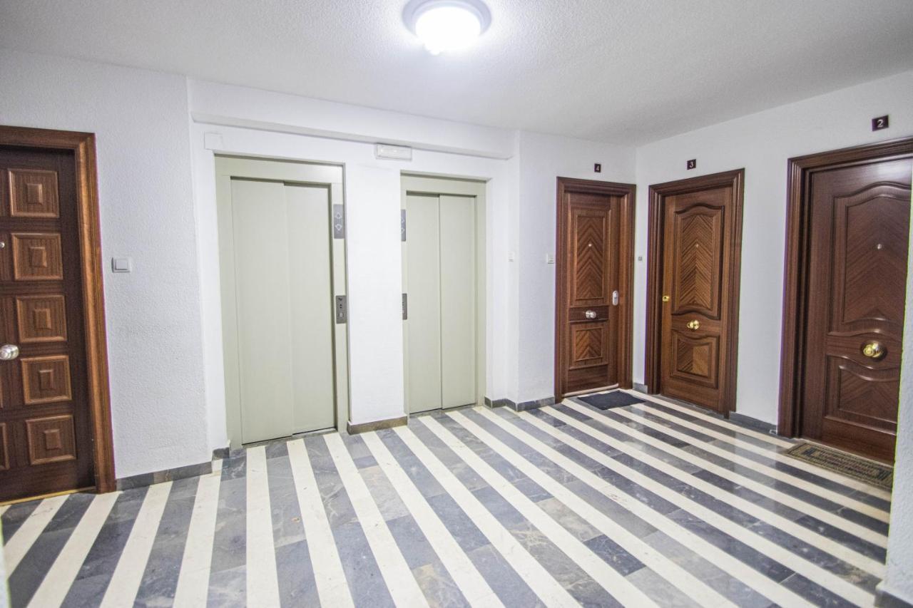 Hipica Apartment Γρανάδα Εξωτερικό φωτογραφία
