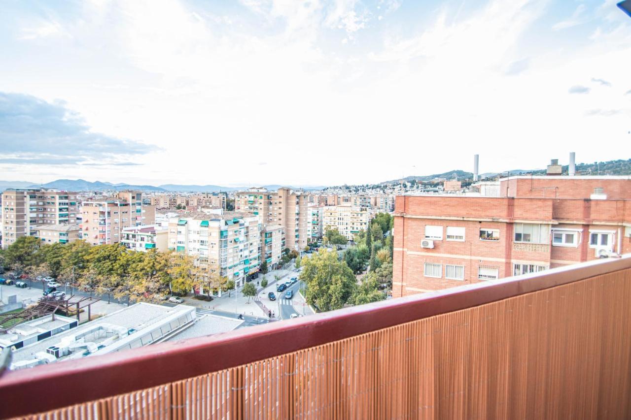 Hipica Apartment Γρανάδα Εξωτερικό φωτογραφία