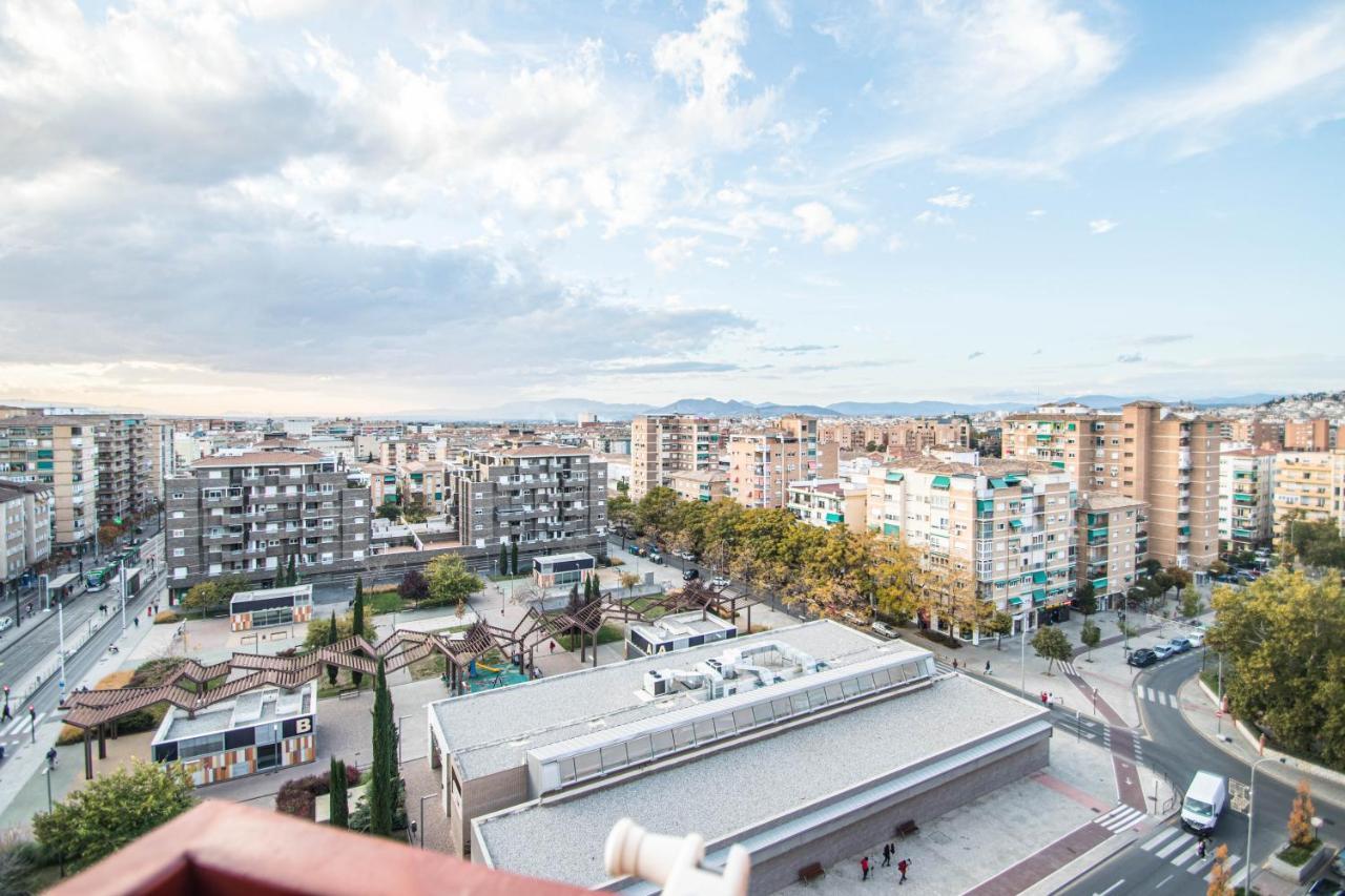 Hipica Apartment Γρανάδα Εξωτερικό φωτογραφία